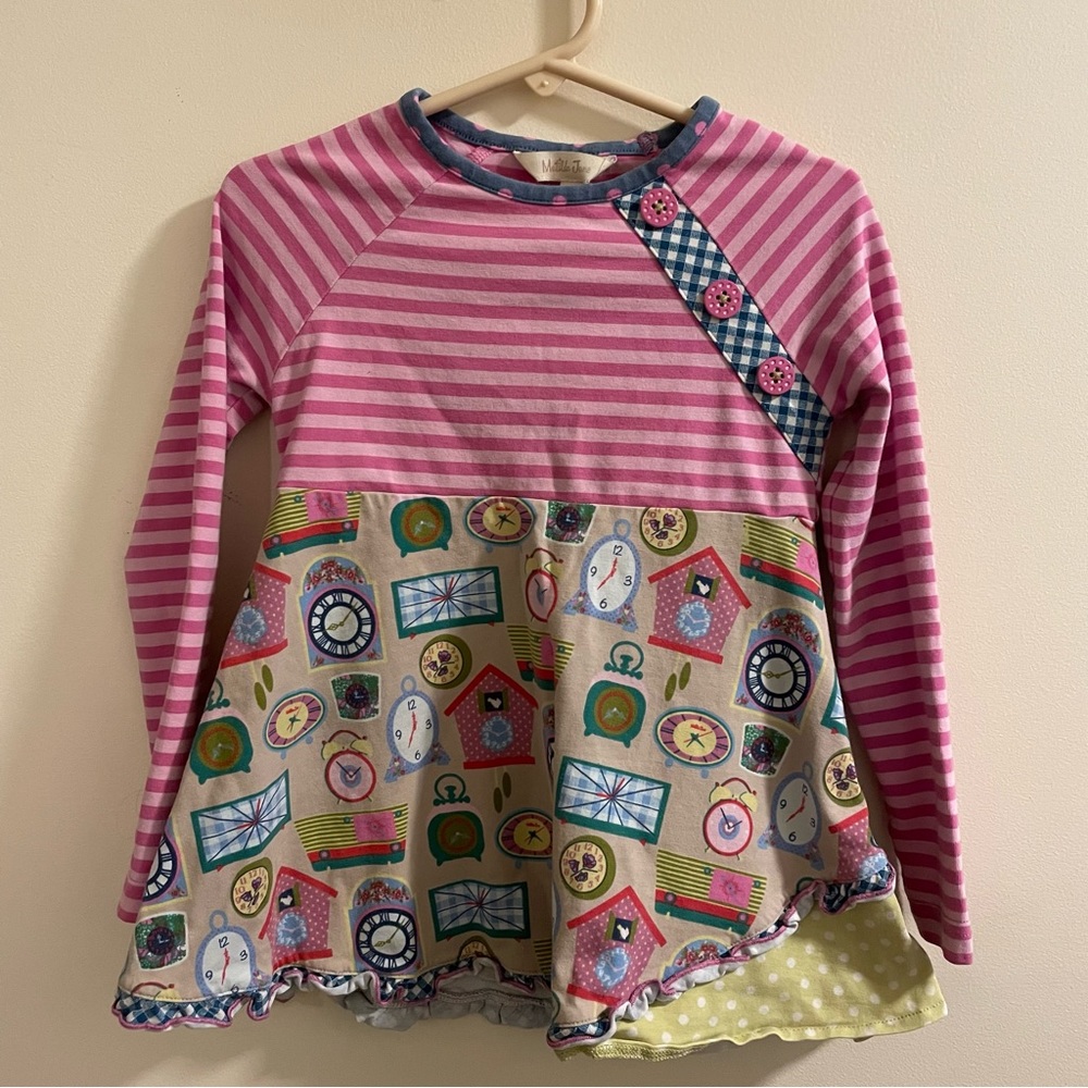 Matilda Jane Make Believe In Disguise Top